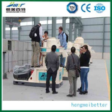 Factory Price Branches Pellet Machine in China with Good Bearing